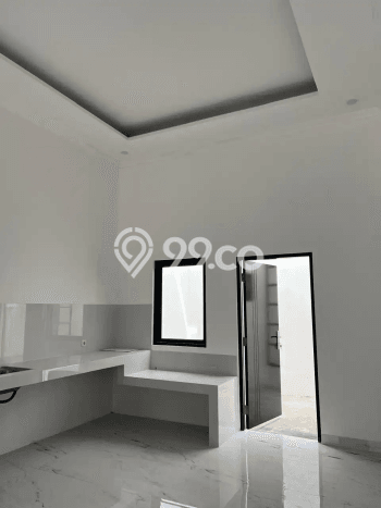 Rumah Modern 4 Kamar LT 94m2 di Harapan Indah Rumah Modern 4 Kamar LT 94m2 di Harapan Indah