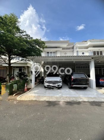 Rumah Minimalis di Summarecon Bekasi, Bekasi, LT 144m² Bangunan 127m² Rumah Minimalis di Summarecon Bekasi, Bekasi, LT 144m² Bangunan 127m²