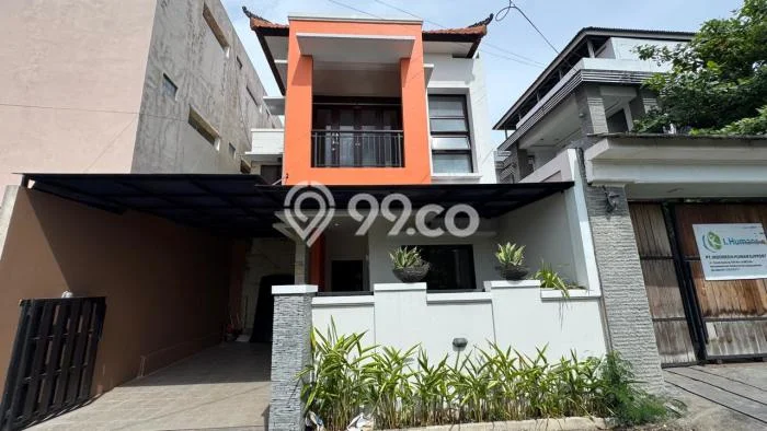 Rumah Modern 3 KT di Renon Denpasar Unfurnished Rumah Modern 3 KT di Renon Denpasar Unfurnished