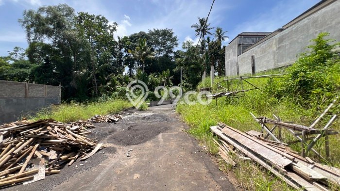 Tanah untuk Dijual Lokasi Abiansemal, Badung Luas 210m2 SHM Tanah untuk Dijual Lokasi Abiansemal, Badung Luas 210m2 SHM