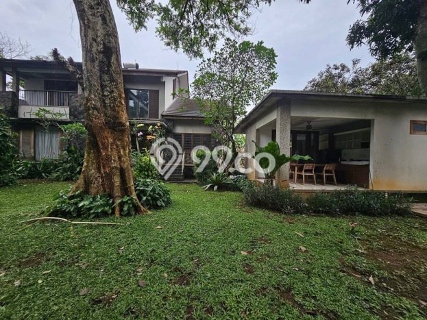 Jual Rumah Luas Elegan Dengan View Cantik di Cirendeu, Jakarta Selatan Jual Rumah Luas Elegan Dengan View Cantik di Cirendeu, Jakarta Selatan