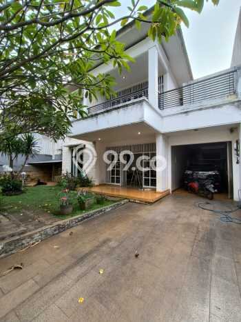 Jual Rumah Luas Elegan Dengan View Eksklusif di Pondok Indah, Jakarta Selatan Jual Rumah Luas Elegan Dengan View Eksklusif di Pondok Indah, Jakarta Selatan