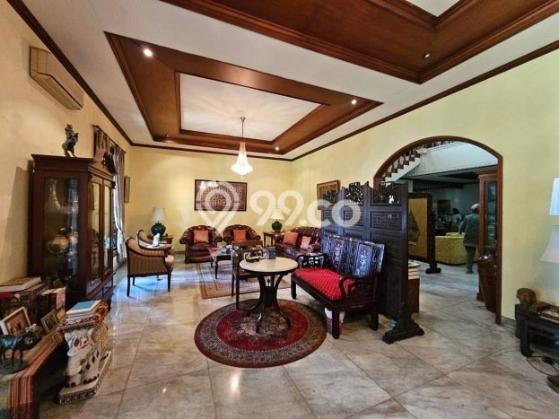 Dijual Rumah Elit Exclusive di Cilandak, Jakarta Selatan Dijual Rumah Elit Exclusive di Cilandak, Jakarta Selatan