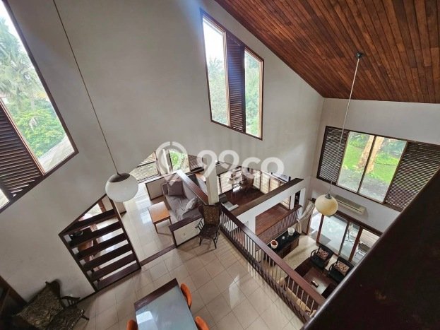 Jual Rumah Luas Elegan Dengan View Cantik di Cirendeu, Jakarta Selatan Jual Rumah Luas Elegan Dengan View Cantik di Cirendeu, Jakarta Selatan