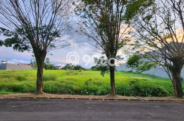 Lahan Investasi Lokasi Cinere Depok - Lahan Investasi Lokasi Cinere Depok -