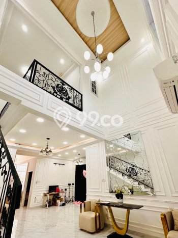 Best Deal Hunian Mewah Ideal dan Luas di Cinere, Depok Best Deal Hunian Mewah Ideal dan Luas di Cinere, Depok