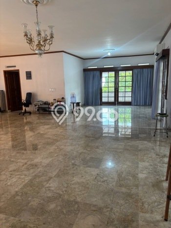 Ready to Use! Luxury House LT 500m2 Desain Modern di Lebak Bulus Ready to Use! Luxury House LT 500m2 Desain Modern di Lebak Bulus