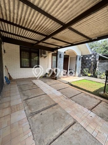 Rumah Modern Minimalis 2 KT Bisa Langsung Pindah di Cinere Rumah Modern Minimalis 2 KT Bisa Langsung Pindah di Cinere