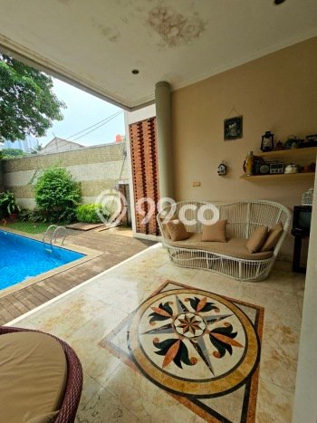 Dijual Rumah Elit Exclusive di Cilandak, Jakarta Selatan Dijual Rumah Elit Exclusive di Cilandak, Jakarta Selatan