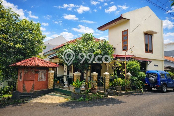 Dijual Cepat Rumah Bagus Siap Huni LB 160m2 di Cinere, Depok Dijual Cepat Rumah Bagus Siap Huni LB 160m2 di Cinere, Depok