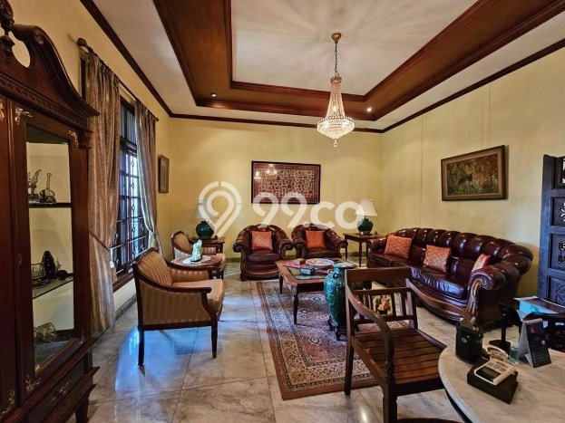 Dijual Rumah Elit Exclusive di Cilandak, Jakarta Selatan Dijual Rumah Elit Exclusive di Cilandak, Jakarta Selatan