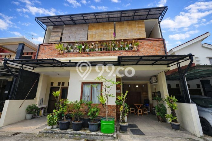 Dijual Hunian Mewah dengan Fasilitas Sekitar Lengkap di Jagakarsa, Jakarta Selatan Dijual Hunian Mewah dengan Fasilitas Sekitar Lengkap di Jagakarsa, Jakarta Selatan