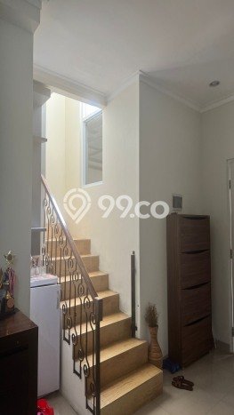 Dijual Hunian Rumah Nyaman 4 Kamar di Cirendeu, Jakarta Selatan Dijual Hunian Rumah Nyaman 4 Kamar di Cirendeu, Jakarta Selatan