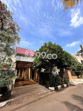 Jual Rumah Mewah Elegan Dengan View Eksklusif di Lebak Bulus, Jakarta Selatan Jual Rumah Mewah Elegan Dengan View Eksklusif di Lebak Bulus, Jakarta Selatan