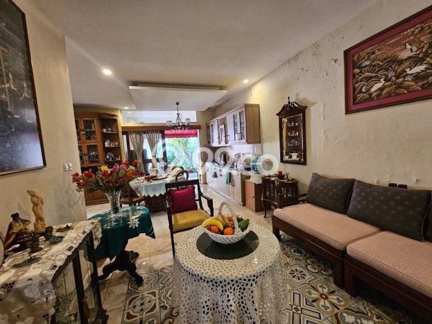Jual Rumah Favorit Siap Huni LB 135m2 di Cinere, Depok Jual Rumah Favorit Siap Huni LB 135m2 di Cinere, Depok