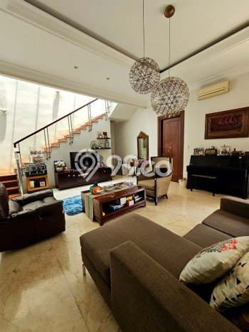 Dijual Rumah Elit Exclusive di Cilandak, Jakarta Selatan Dijual Rumah Elit Exclusive di Cilandak, Jakarta Selatan