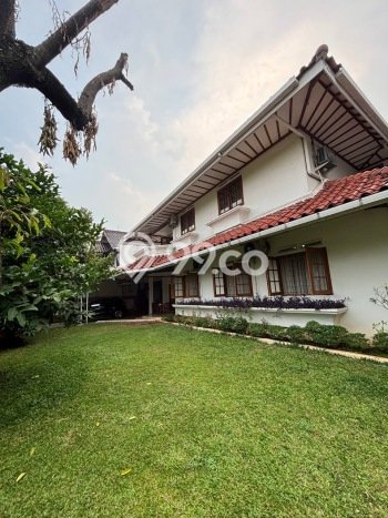 Ready to Use! Luxury House LT 500m2 Desain Modern di Lebak Bulus Ready to Use! Luxury House LT 500m2 Desain Modern di Lebak Bulus
