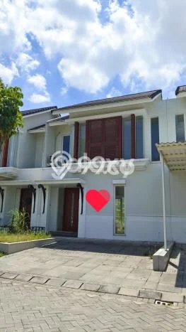 Rumah Modern Minimalis 2 Kamar Bisa Langsung Pindah di Wiyung Rumah Modern Minimalis 2 Kamar Bisa Langsung Pindah di Wiyung