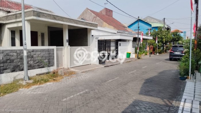 Rumah Strategis Minimalis Lb 102m2 di Wiyung, Surabaya Rumah Strategis Minimalis Lb 102m2 di Wiyung, Surabaya
