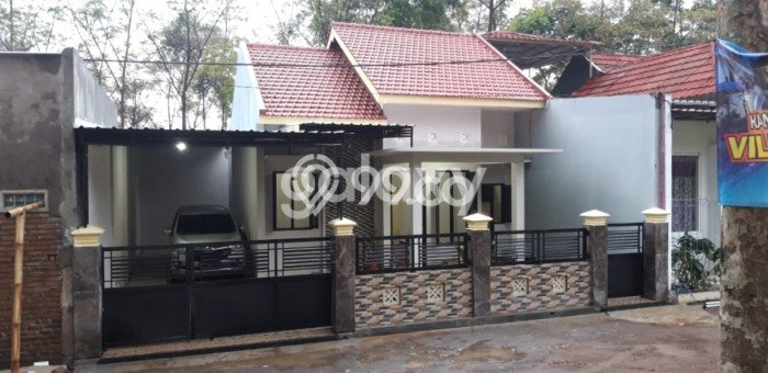 Jual Rumah Harga Miring Trawas Punya 1 KT & LT 126m2 Jual Rumah Harga Miring Trawas Punya 1 KT & LT 126m2