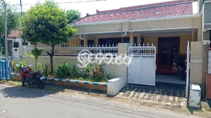 Jual Rumah Strategis Bagus Punya 4 KT di Wonocolo Surabaya SHM Jual Rumah Strategis Bagus Punya 4 KT di Wonocolo Surabaya SHM