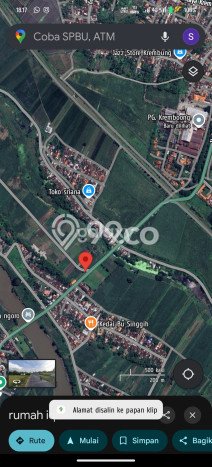 LOKASI STRATEGIS! Tanah Kawasan Krembung, Luas 9063m², Kawasan Berkembang, Cocok untuk Hunian LOKASI STRATEGIS! Tanah Kawasan Krembung, Luas 9063m², Kawasan Berkembang, Cocok untuk Hunian
