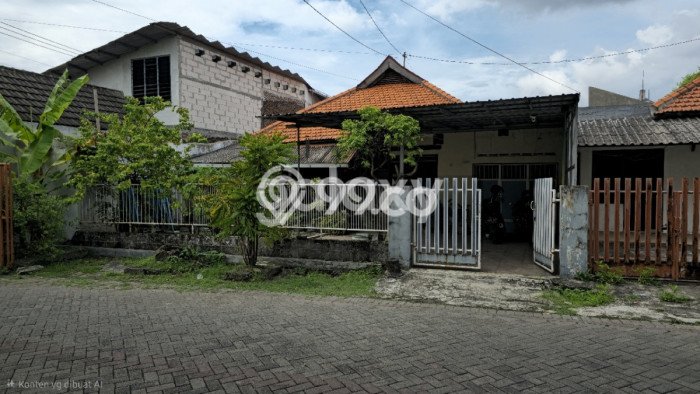 Hot Offer Hunian Premium Ideal dan Luas di Tenggilis Mejoyo, Surabaya Hot Offer Hunian Premium Ideal dan Luas di Tenggilis Mejoyo, Surabaya