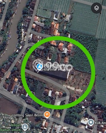 Gudang For Sale di Kawasan Puger, Jember Harga Kompetitif Gudang For Sale di Kawasan Puger, Jember Harga Kompetitif
