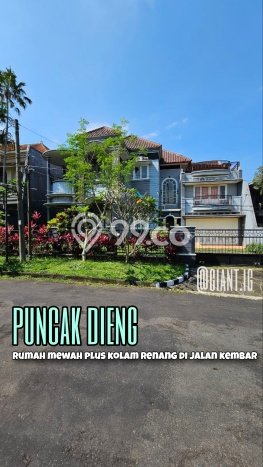 Dijual Hunian Mewah dengan Fasilitas Sekitar Lengkap di Sukun, Malang Dijual Hunian Mewah dengan Fasilitas Sekitar Lengkap di Sukun, Malang