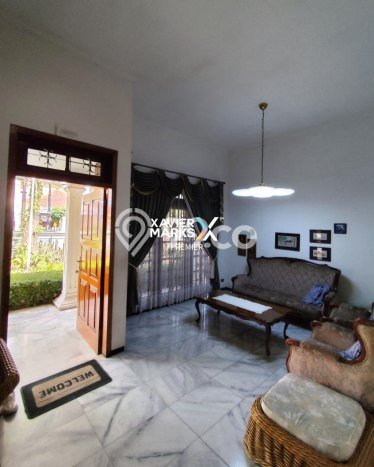 Rumah Mewah Dijual LT 548m2 di Klojen, Malang Rumah Mewah Dijual LT 548m2 di Klojen, Malang