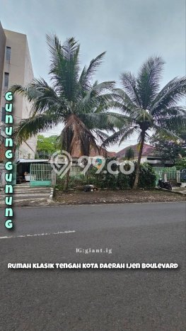 Dijual Rumah Elit Exclusive di Klojen, Malang Dijual Rumah Elit Exclusive di Klojen, Malang