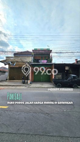 Ruko Paling Dicari LB 160m2 Dijual di Pakisaji Ruko Paling Dicari LB 160m2 Dijual di Pakisaji