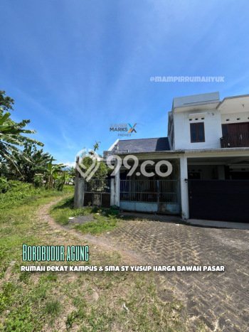 Rumah Strategis Modern Lb 85m2 di Lowokwaru, Malang Rumah Strategis Modern Lb 85m2 di Lowokwaru, Malang