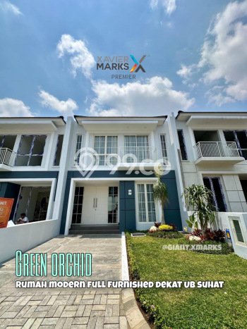 For Sale Rumah Elit Exclusive di Lowokwaru, Malang For Sale Rumah Elit Exclusive di Lowokwaru, Malang