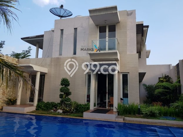 For Sale! Premium House LT 480m2 Desain Modern di Araya For Sale! Premium House LT 480m2 Desain Modern di Araya
