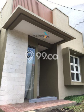 Rumah Modern Minimalis 2 Kamar Siap Huni di Blimbing Rumah Modern Minimalis 2 Kamar Siap Huni di Blimbing