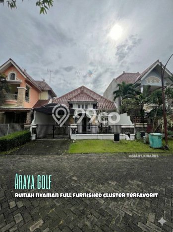 Sewa Rumah Murah di Araya Malang dengan 3 KT Sewa Rumah Murah di Araya Malang dengan 3 KT