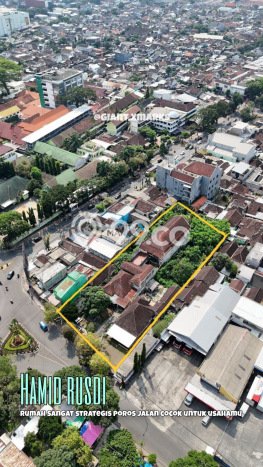 PROPERTI PILIHAN! Rumah Nyaman area Blimbing, LT 3224m2m² Bangunan 450m2m² PROPERTI PILIHAN! Rumah Nyaman area Blimbing, LT 3224m2m² Bangunan 450m2m²
