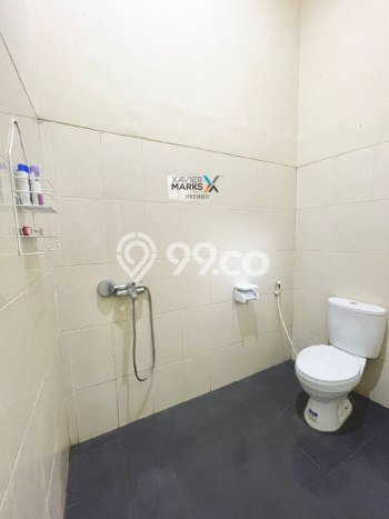 Rumah Strategis Modern Lb 190m2 di Tidar, Malang Rumah Strategis Modern Lb 190m2 di Tidar, Malang