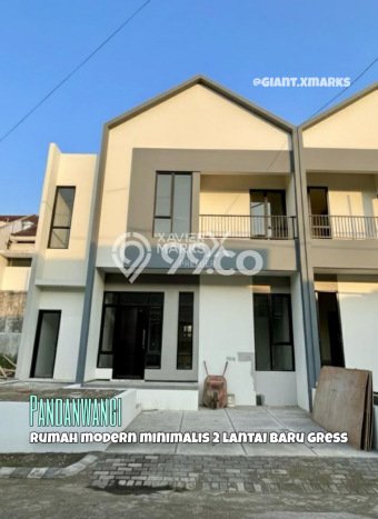 Rumah 3 Kamar Dekat Sekolah di Blimbing, Malang Rumah 3 Kamar Dekat Sekolah di Blimbing, Malang