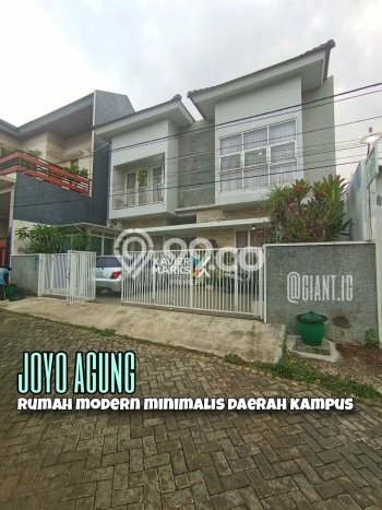 Dijual Rumah Strategis Bagus Punya 6 KT di Lowokwaru Malang SHM Dijual Rumah Strategis Bagus Punya 6 KT di Lowokwaru Malang SHM