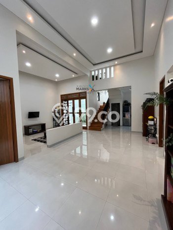 Rumah Modern Minimalis 4 KT Siap Huni di Blimbing Rumah Modern Minimalis 4 KT Siap Huni di Blimbing