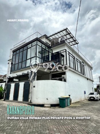Vila Strategis Kawasan Karangploso, Luas 285m2m², Pemandangan Indah di area Vila Strategis Kawasan Karangploso, Luas 285m2m², Pemandangan Indah di area