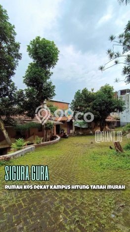 Kost Dijual Lokasi Lowokwaru, Malang, 20 KT, 8 KM, 300m2 Kost Dijual Lokasi Lowokwaru, Malang, 20 KT, 8 KM, 300m2