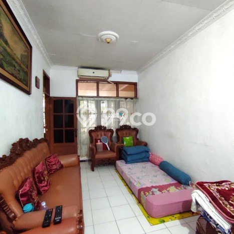 Rumah Minimalis 5 KT LT 120m2 di Araya Rumah Minimalis 5 KT LT 120m2 di Araya