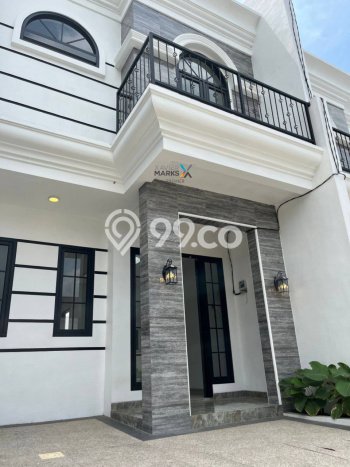 Dijual Rumah Modern 2 KT di Batu, Malang Dijual Rumah Modern 2 KT di Batu, Malang