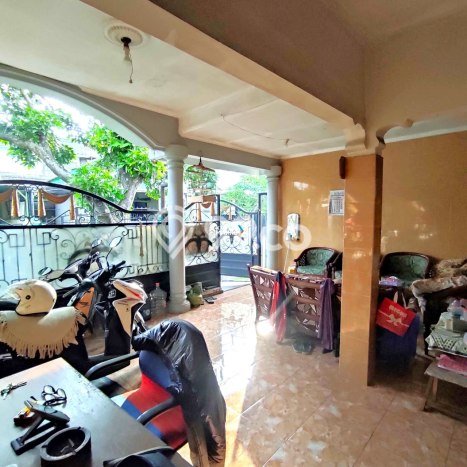 Rumah Minimalis 5 KT LT 120m2 di Araya Rumah Minimalis 5 KT LT 120m2 di Araya
