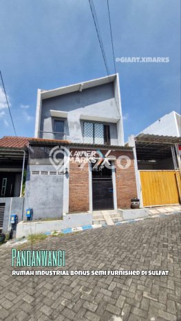 For Sale Rumah 3 Kamar Lokasi Ideal Nyaman dan Strategis di Sulfat For Sale Rumah 3 Kamar Lokasi Ideal Nyaman dan Strategis di Sulfat