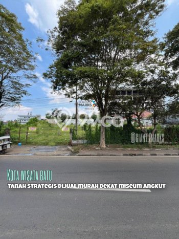 Kavling Tanah di Batu Dijual Luas 1930m2 Legalitas SHM Kavling Tanah di Batu Dijual Luas 1930m2 Legalitas SHM