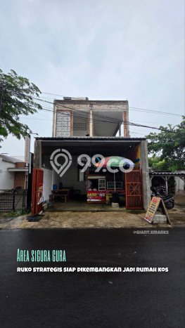 Rumah Modern Cantik 1 Kamar Siap Huni di Lowokwaru Rumah Modern Cantik 1 Kamar Siap Huni di Lowokwaru
